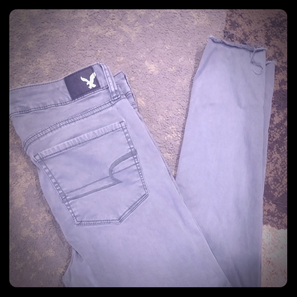 Women's AE jeans